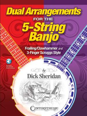 Dick Sheridan: Dual Arrangements for the 5-String Banjo