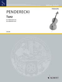 Penderecki, K: Tanz