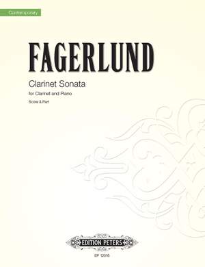 Fagerlund, S: Sonata