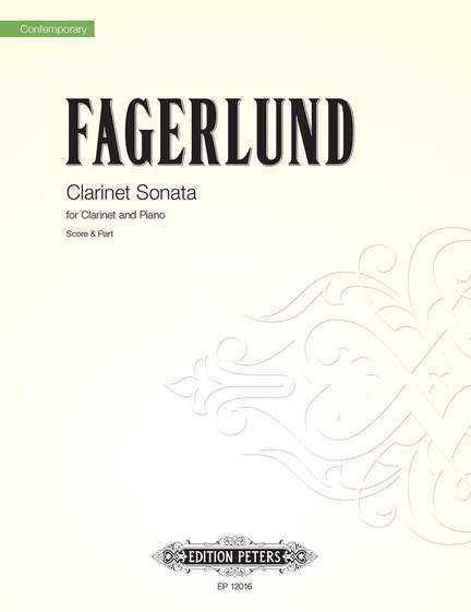 Fagerlund, S: Sonata