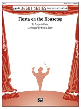 Benjamin Hanby: Fiesta on the Housetop