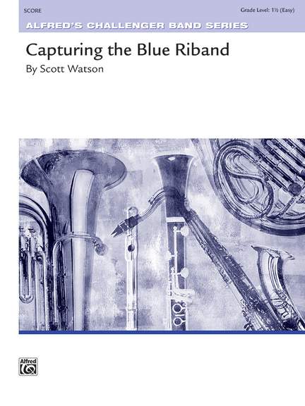 Scott Watson: Capturing the Blue Riband
