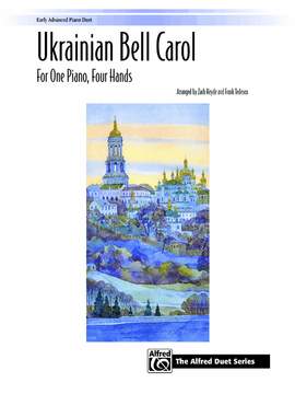 Ukrainian Bell Carol