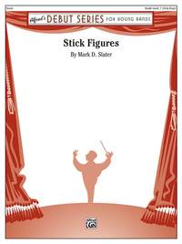 Mark D. Slater: Stick Figures