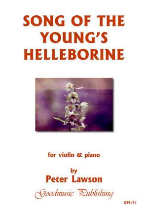 Peter Lawson: Song of the Young's Helleborine