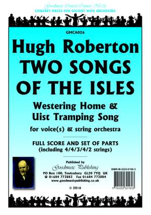 Hugh S. Roberton: Two Songs of the Isles