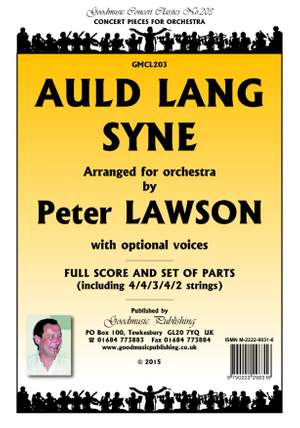 Peter Lawson: Auld Lang Syne