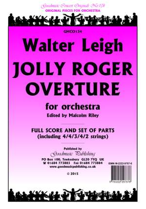 Walter Leigh: Jolly Roger Overture