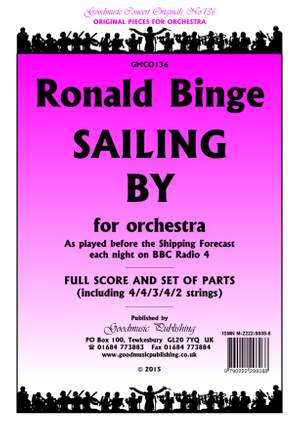 Ronald Binge: Sailing By
