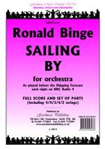 Ronald Binge: Sailing By Score