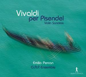 Vivaldi per Pisendel Product Image