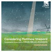 Johnson, C H: Considering Matthew Shepard