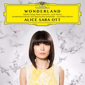 Alice Sara Ott: Wonderland