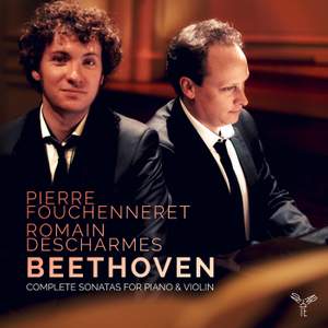 Beethoven: Violin Sonatas Nos. 1-10