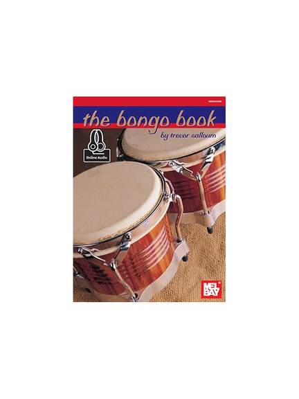 Trevor Salloum: Bongo Book