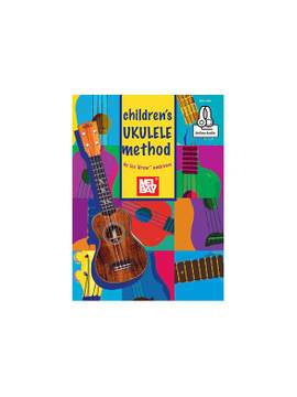 Lee Drew Andrews: Children's Ukulele Method