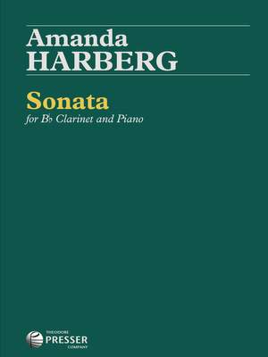 Harberg, A: Sonata