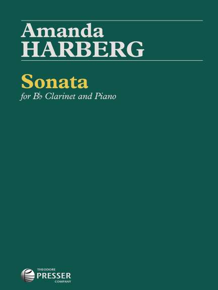 Harberg, A: Sonata