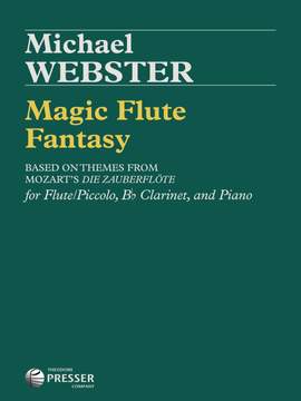 Webster, M: Magic Flute Fantasy