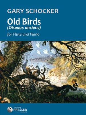 Schocker, G: Old Birds