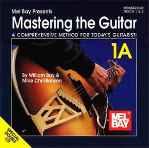 William Bay_Corey Christiansen: Mastering The Guitar 1A