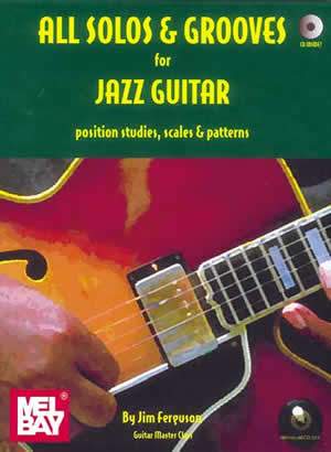 Ferguson: All Solos and Grooves for Jazz Guitar