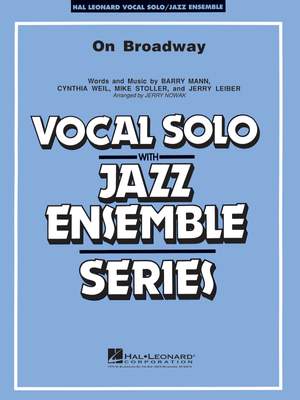 Barry Mann_Cynthia Weil_Jerry Leiber_Mike Stoller: On Broadway