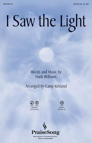 I Saw the Light