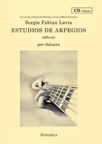 Sergio Fabian Lavia: Estudios de Arpegios