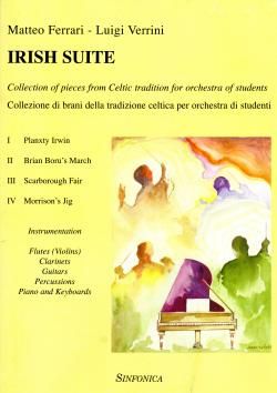 Matteo Ferrari_Luigi Verrini: Irish Suite