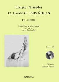 Enrique Granados: 12 Danzas Españolas