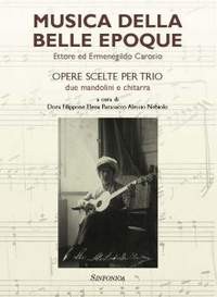 Ettore Carosio_Ermenegildo Carosio: Musica Della Belle Epoque
