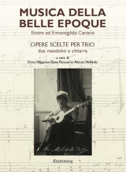Ettore Carosio_Ermenegildo Carosio: Musica Della Belle Epoque