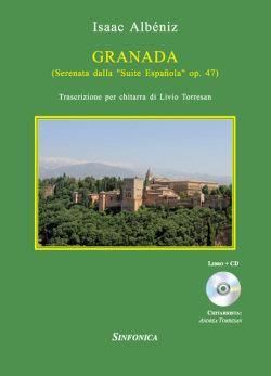 Isaac Albéniz: Granada (Serenata da Suite Española Op.47)