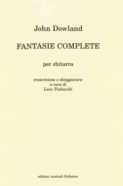 John Dowland: Fantasie Complete