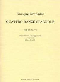 Enrique Granados: Quattro Danze Spagnole