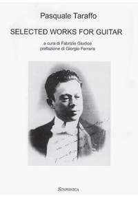 Pasquale Taraffo: Selected Works for Guitar