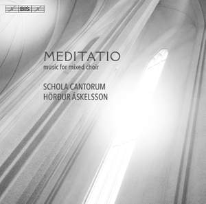 Meditatio: Music for Mixed Choir Product Image