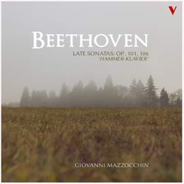 Beethoven: Late Sonatas, Opp. 101 & 106 'Hammerklavier'