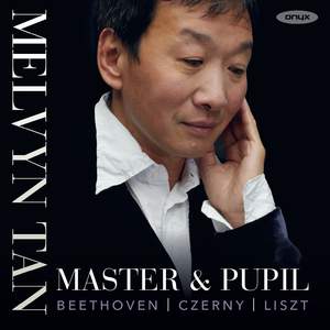 Melvyn Tan: Master & Pupil