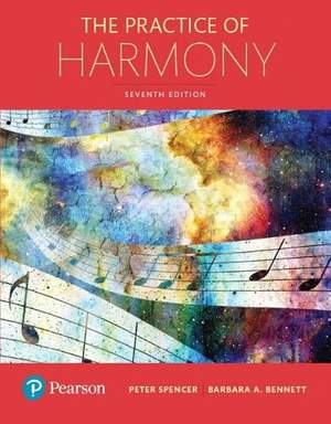 The Practice of Harmony, Books a la Carte
