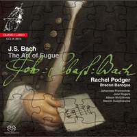 JS Bach: The Art of Fugue