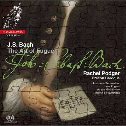 Bach, J S: The Art of Fugue, BWV1080