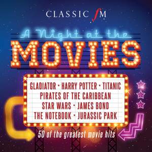 Classic FM at The Movies