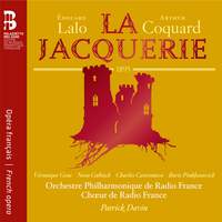 Eduard Lalo & Arthur Coquard: La Jacquerie