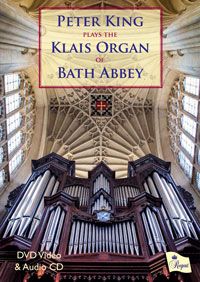 Peter King plays the Klais Organ of Bath Abbey