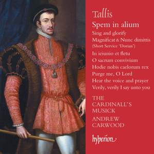 Tallis: Spem in alium