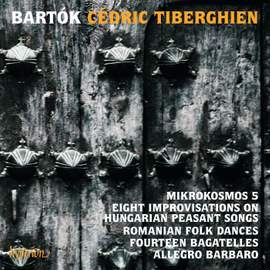 Bartók: Mikrokosmos Book 5