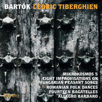 Bartók: Mikrokosmos Book 5