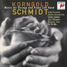 Music for Strings and Piano Left Hand